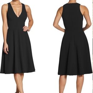 Dress the population Catalina Fit & flare cocktail dress